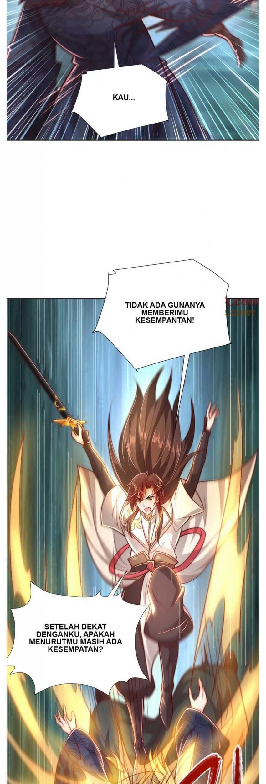 Starting With Confessing With the Beautiful Master chapter 49 halaman 34