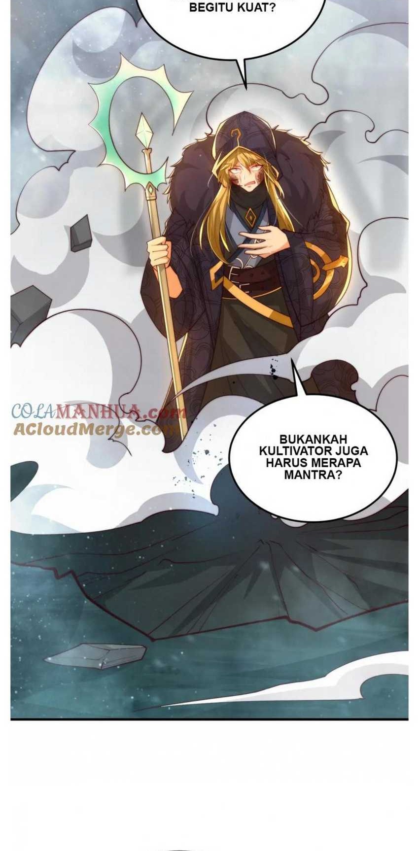 Starting With Confessing With the Beautiful Master chapter 49 halaman 36