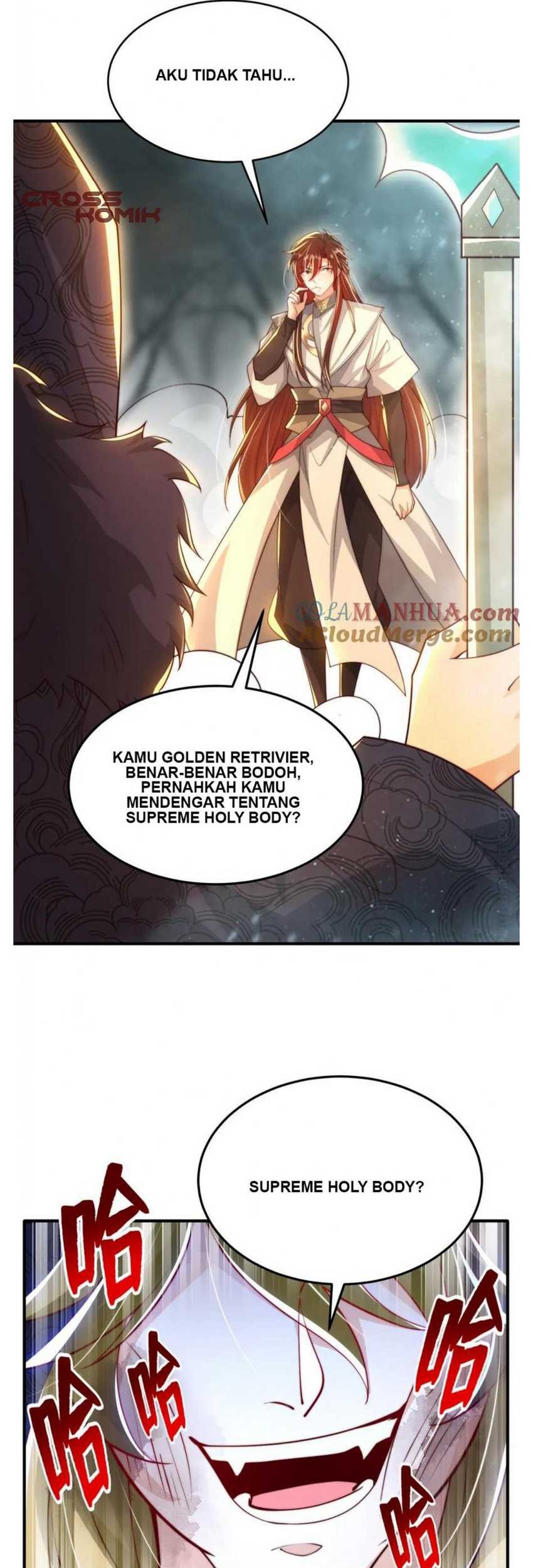 Starting With Confessing With the Beautiful Master chapter 49 halaman 37