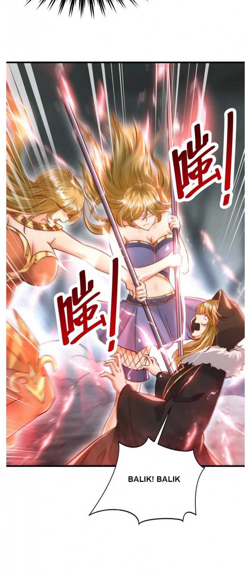 Starting With Confessing With the Beautiful Master chapter 50 halaman 5