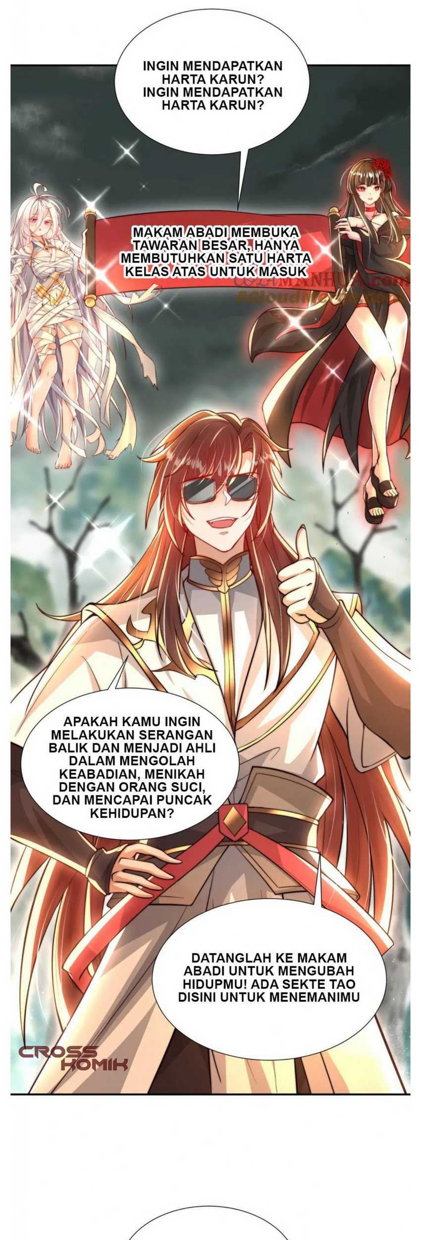 Starting With Confessing With the Beautiful Master chapter 50 halaman 32