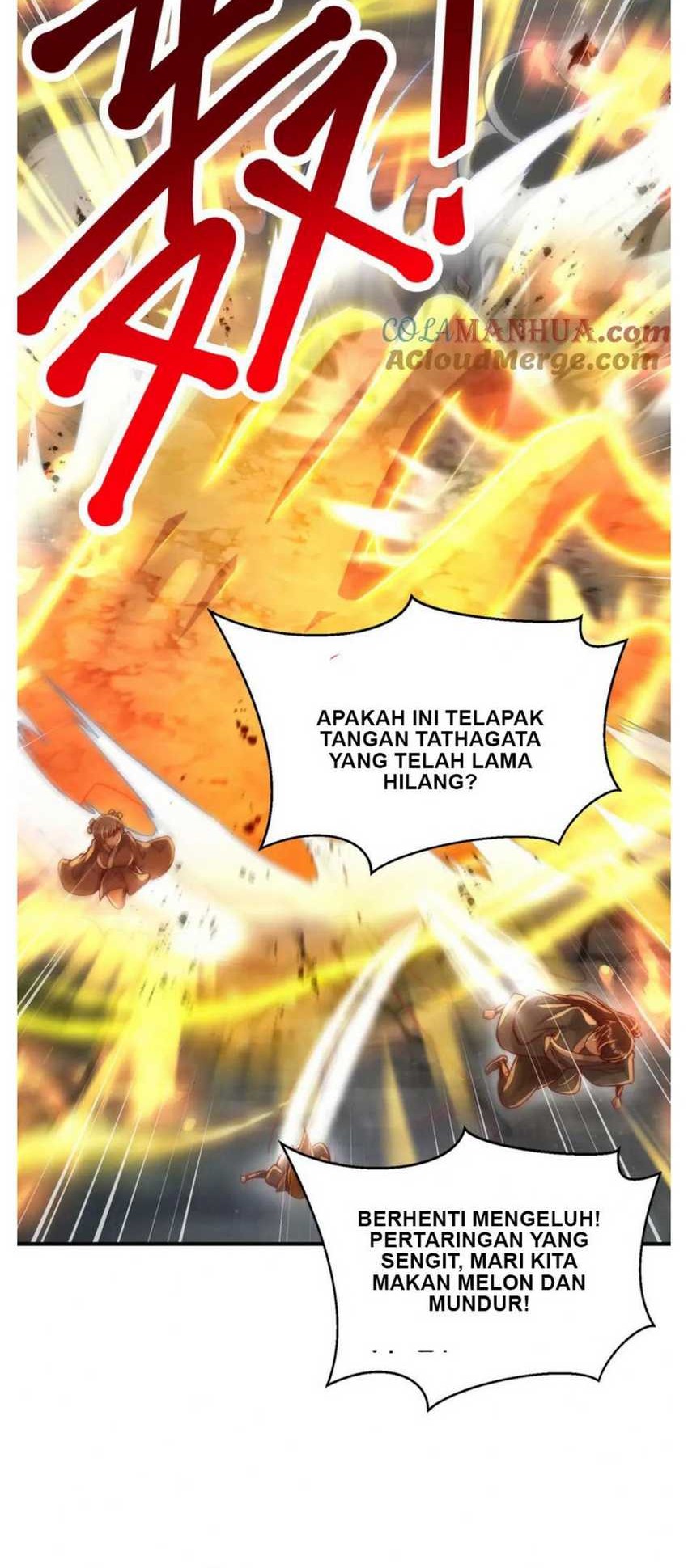 Starting With Confessing With the Beautiful Master chapter 50 halaman 41