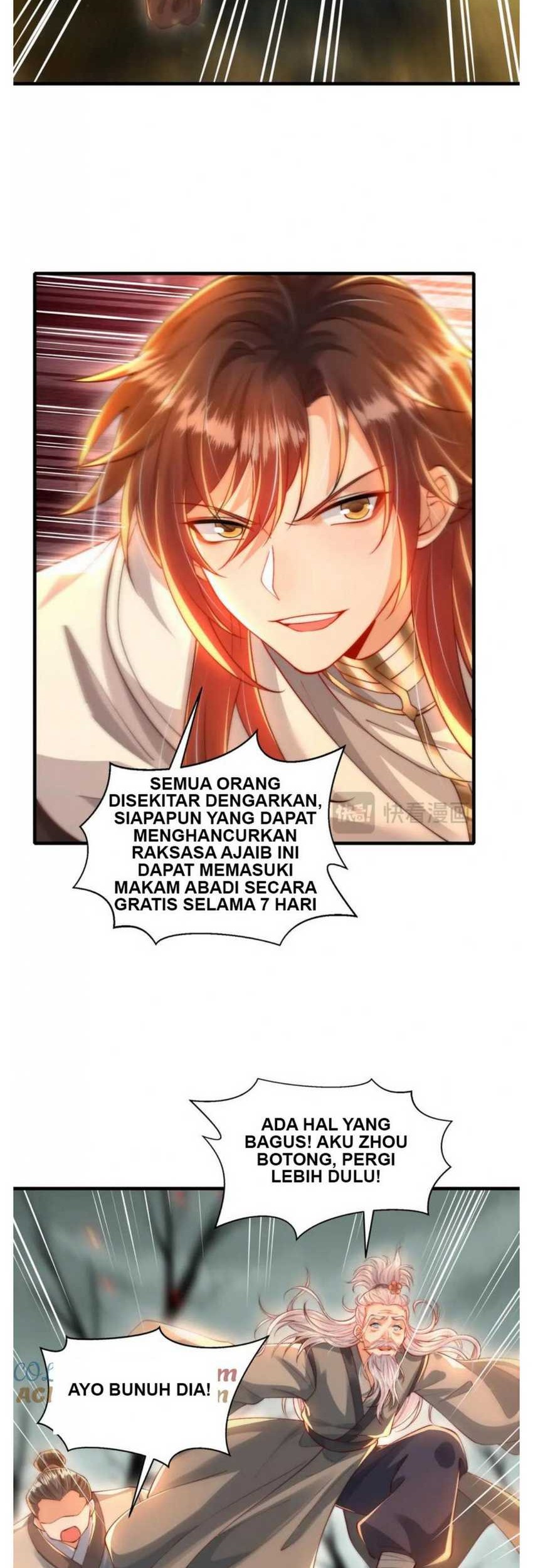 Starting With Confessing With the Beautiful Master Bab 51 halaman 7