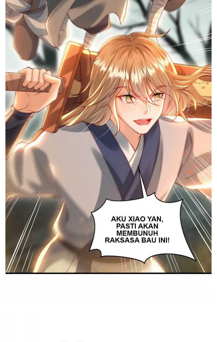 Starting With Confessing With the Beautiful Master Bab 51 halaman 8