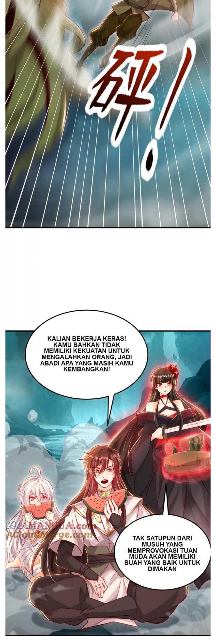 Starting With Confessing With the Beautiful Master Bab 51 halaman 10