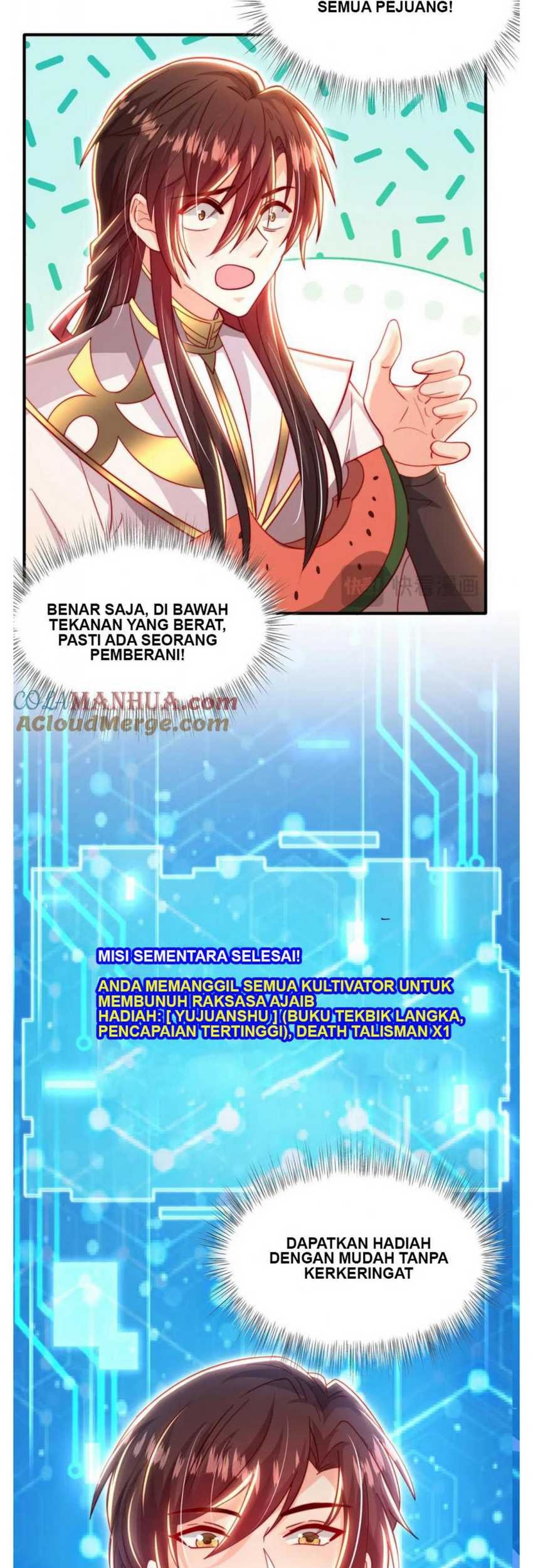 Starting With Confessing With the Beautiful Master Bab 51 halaman 13