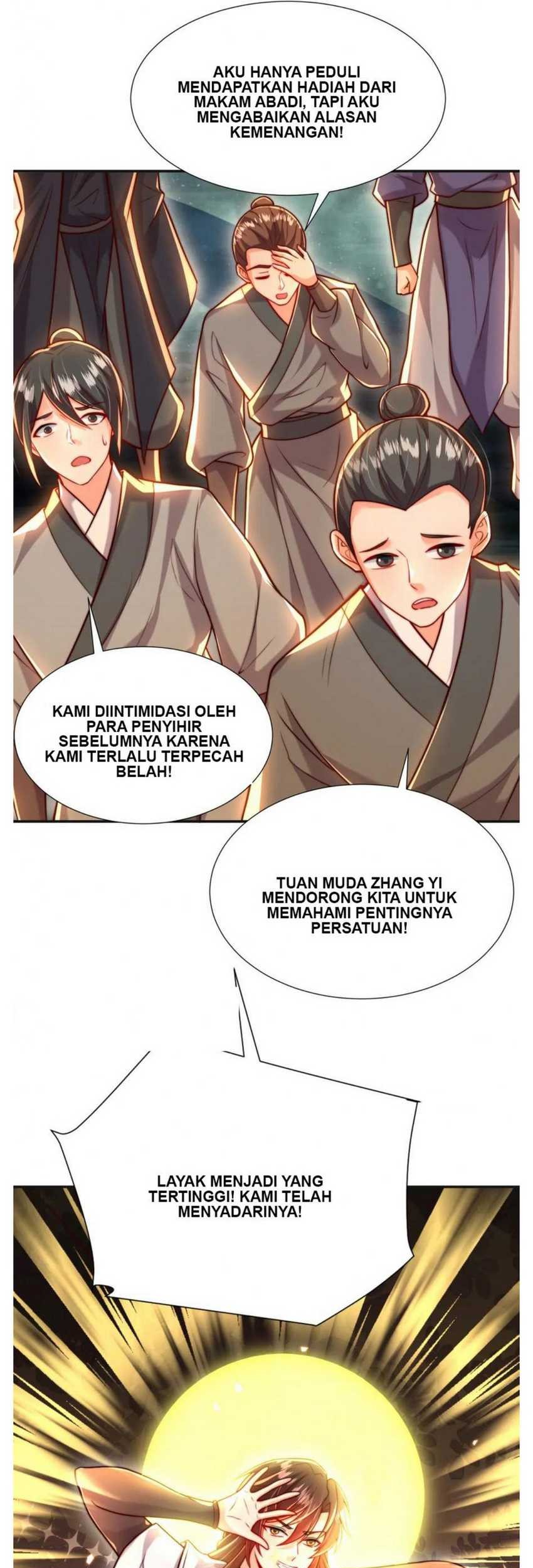 Starting With Confessing With the Beautiful Master Bab 51 halaman 16