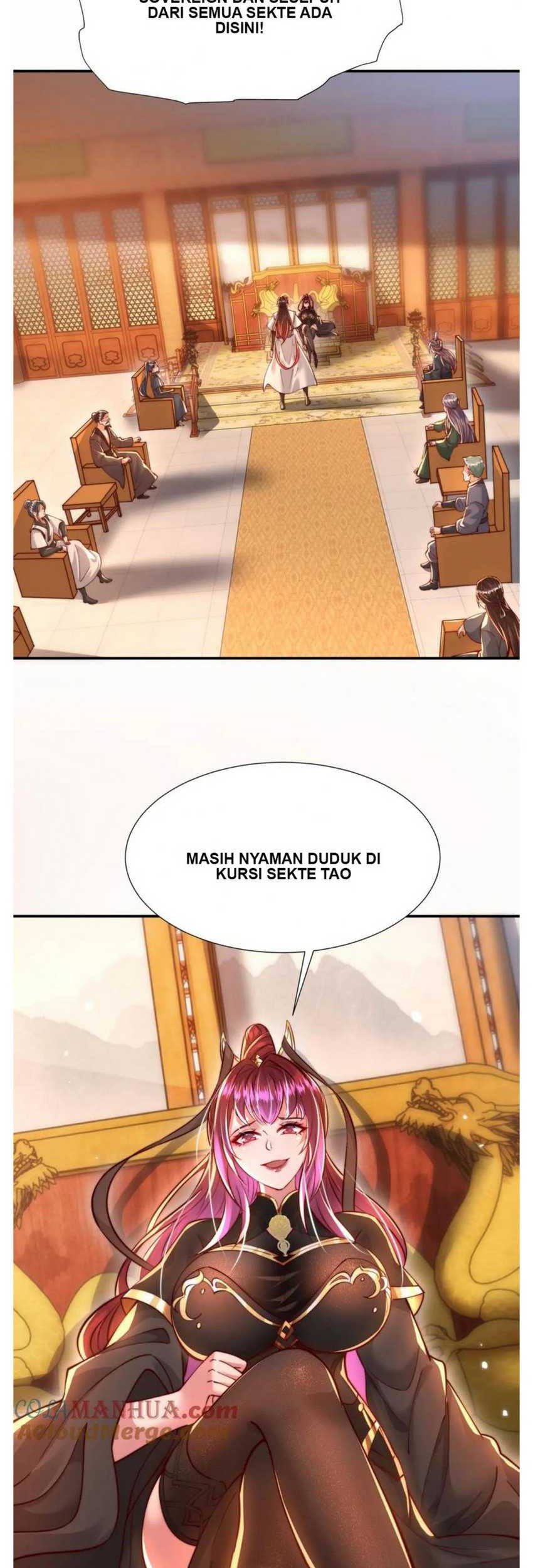 Starting With Confessing With the Beautiful Master Bab 51 halaman 22