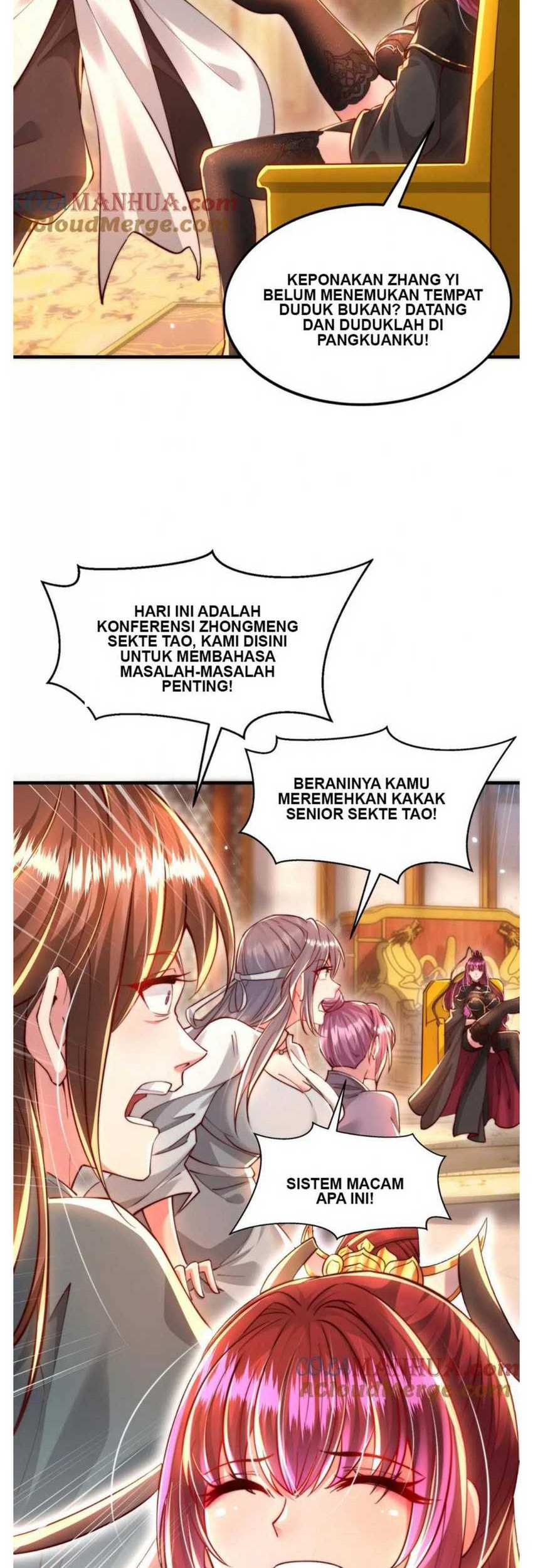 Starting With Confessing With the Beautiful Master Bab 51 halaman 25