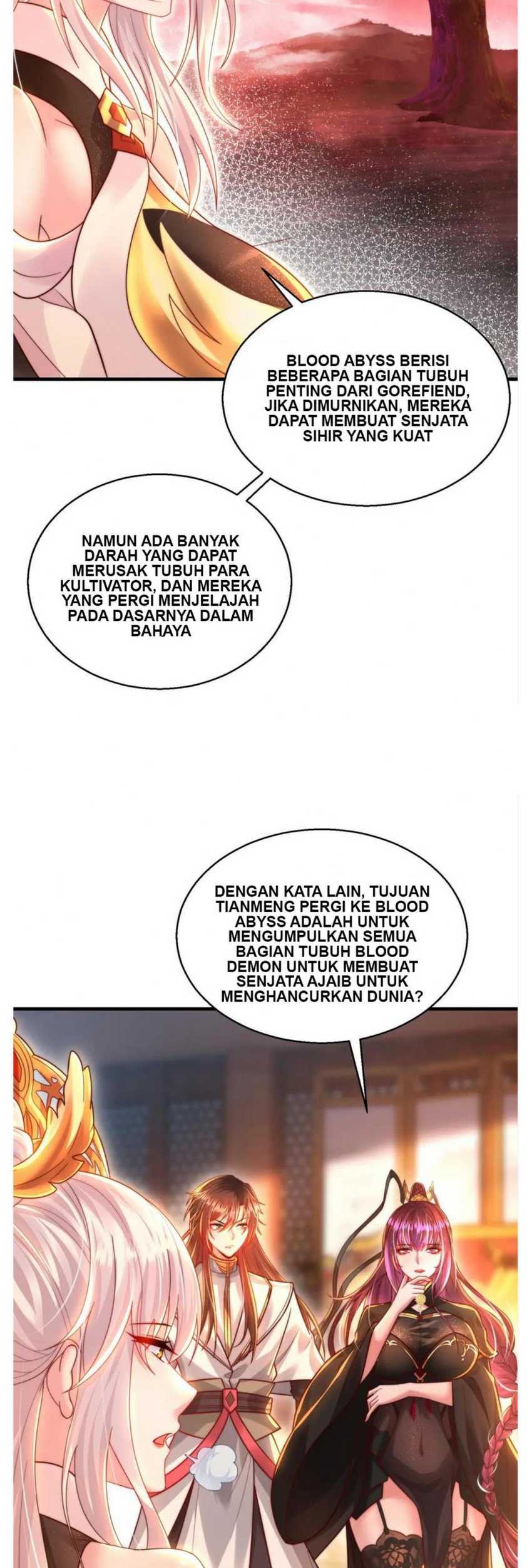 Starting With Confessing With the Beautiful Master Bab 51 halaman 34