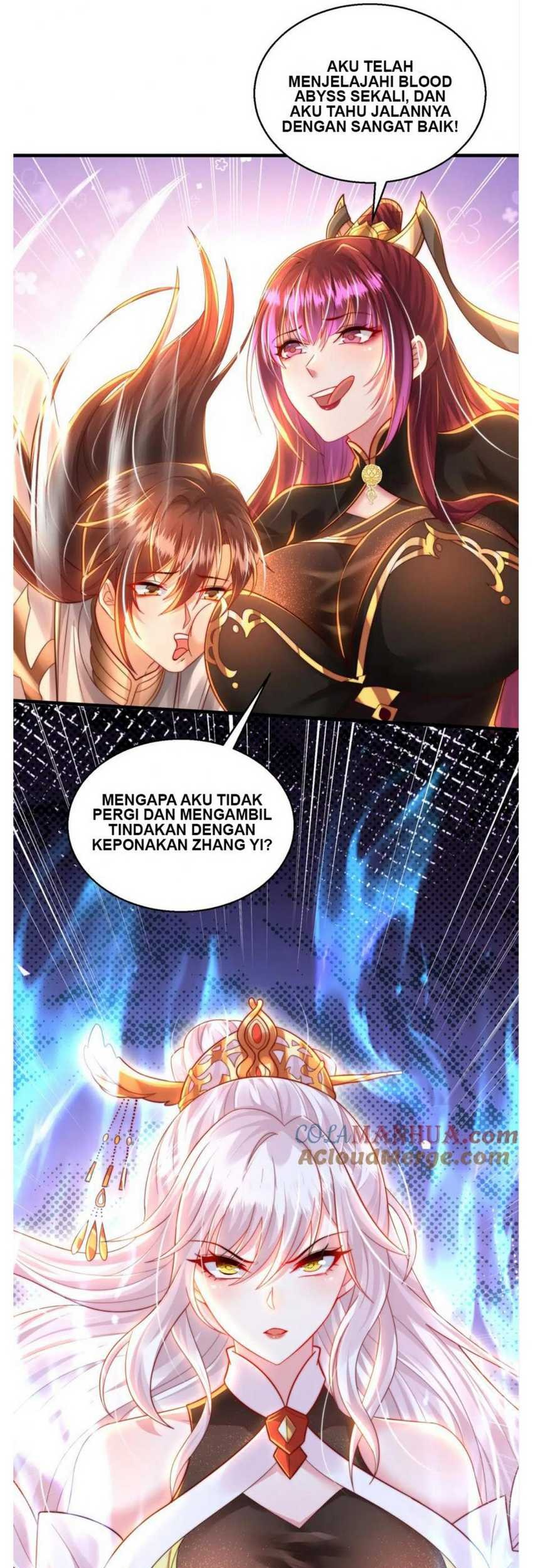 Starting With Confessing With the Beautiful Master Bab 51 halaman 36