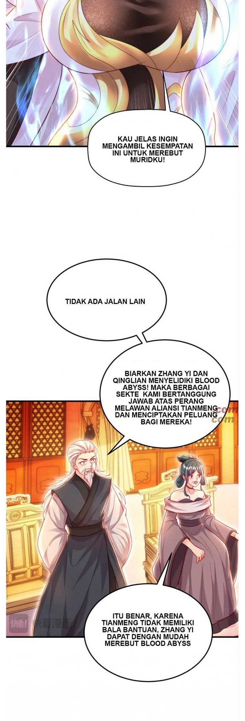 Starting With Confessing With the Beautiful Master Bab 51 halaman 37