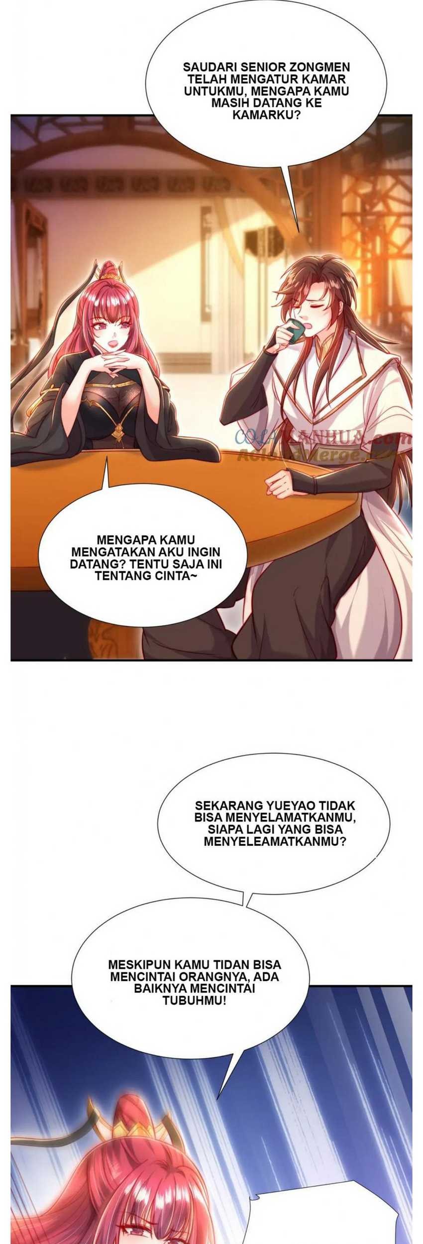 Starting With Confessing With the Beautiful Master Bab 51 halaman 40