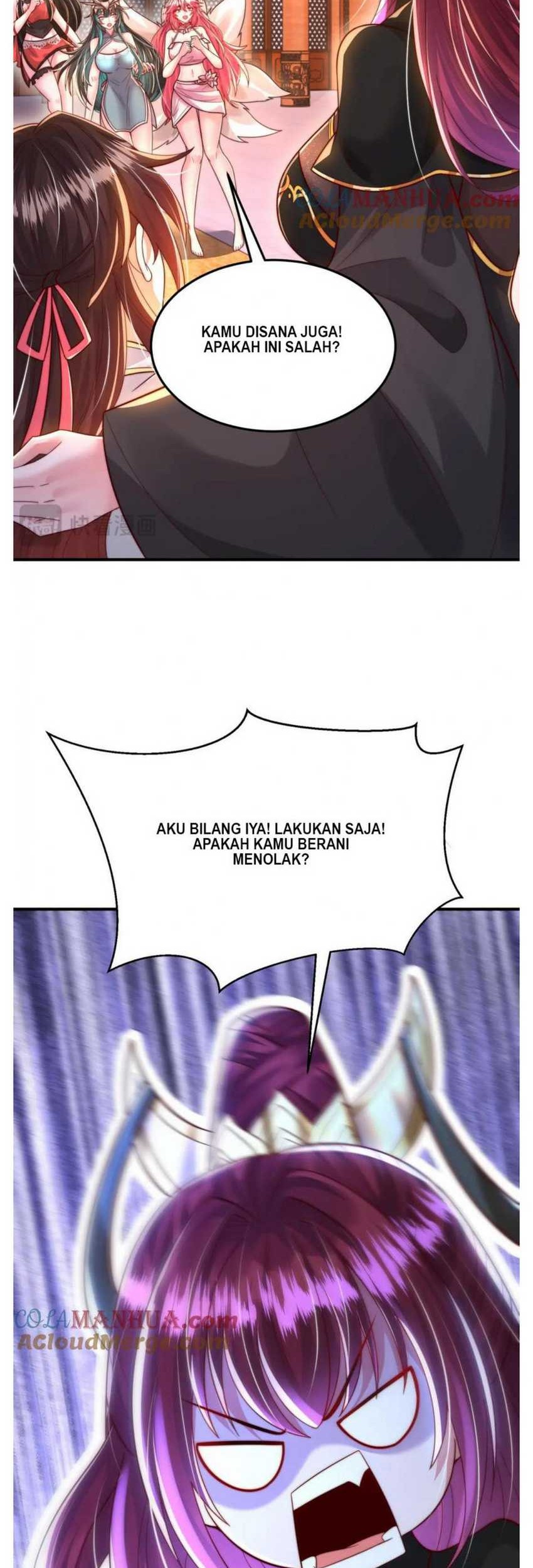 Starting With Confessing With the Beautiful Master chapter 52 halaman 3