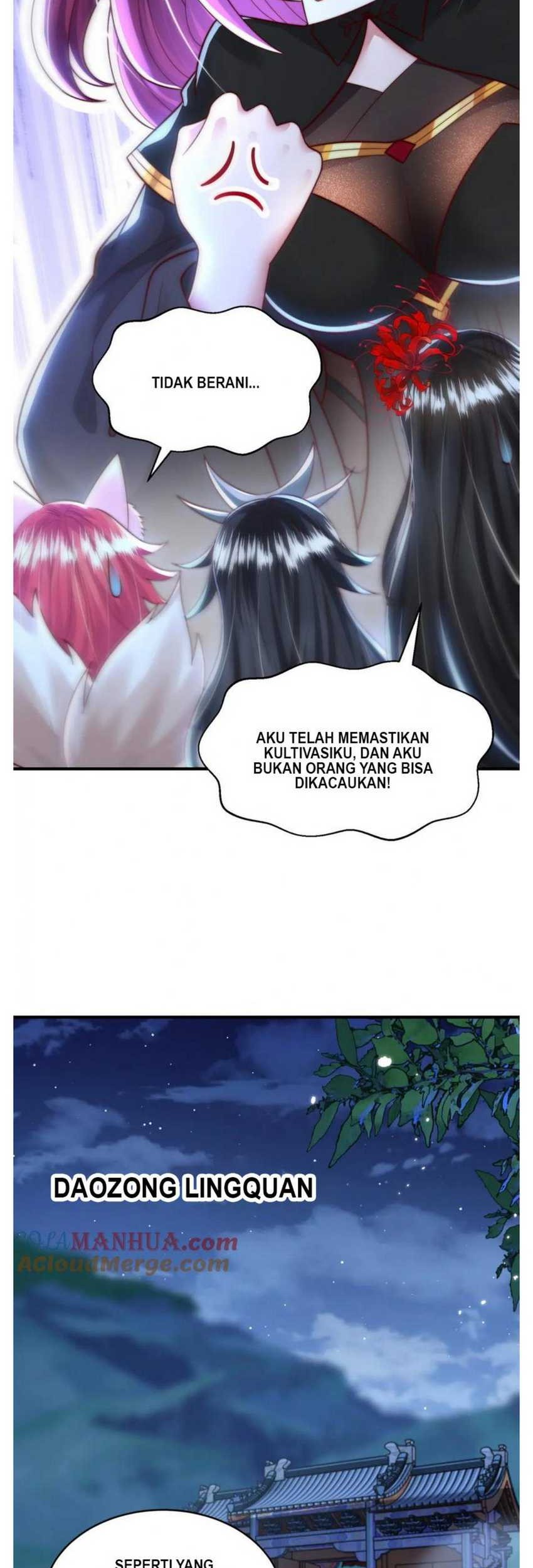 Starting With Confessing With the Beautiful Master chapter 52 halaman 4
