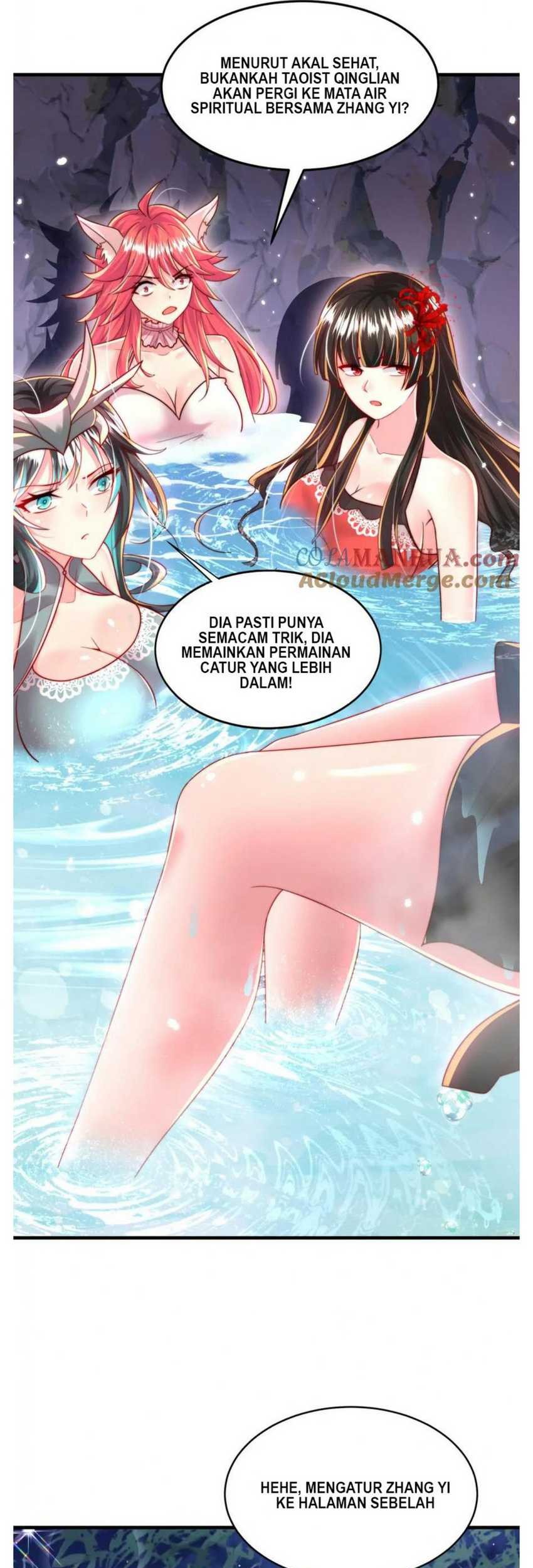 Starting With Confessing With the Beautiful Master chapter 52 halaman 6