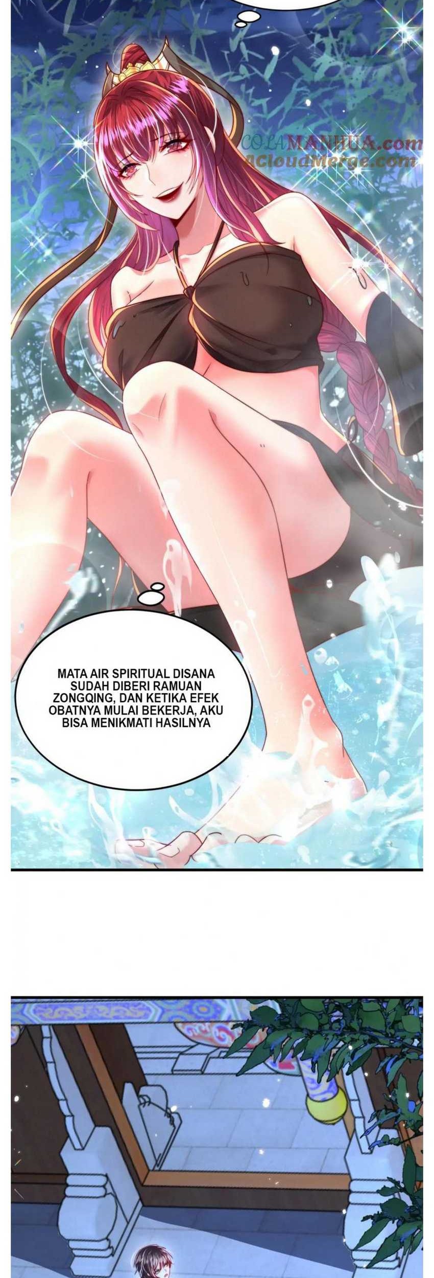 Starting With Confessing With the Beautiful Master chapter 52 halaman 7