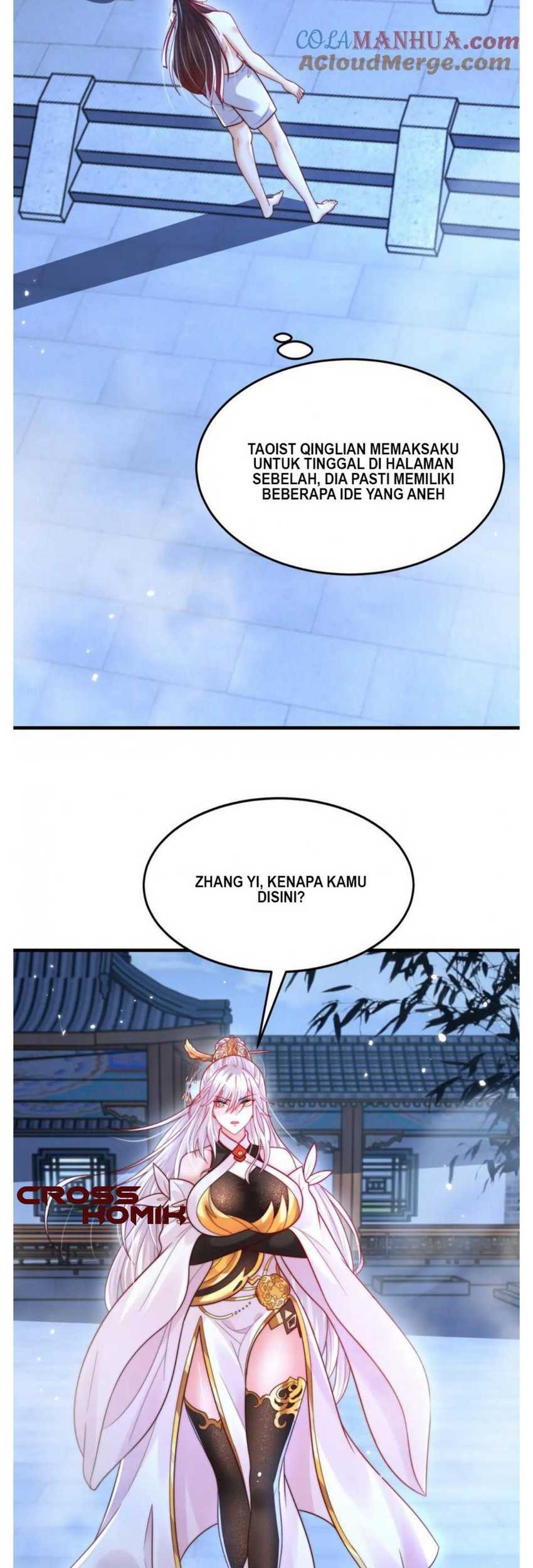 Starting With Confessing With the Beautiful Master chapter 52 halaman 8