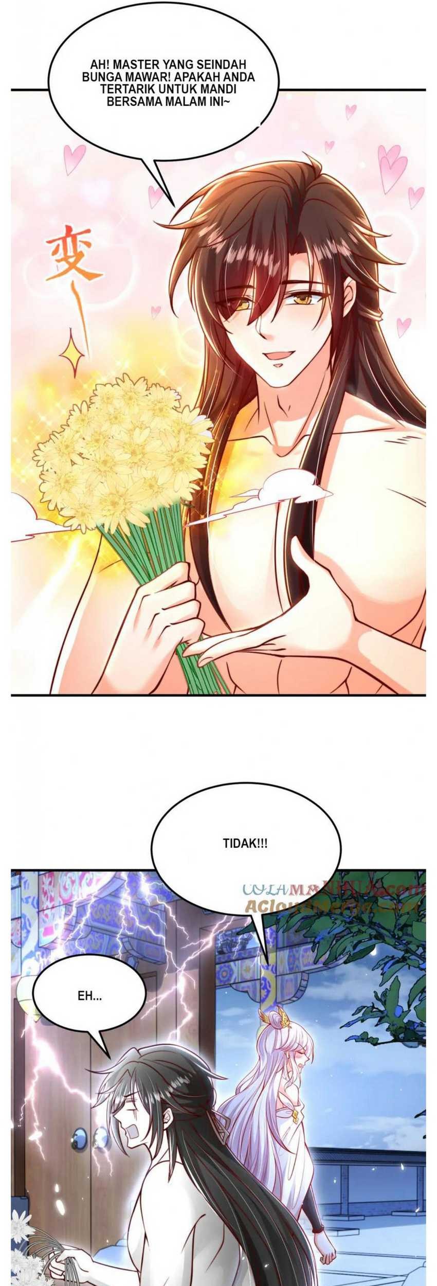 Starting With Confessing With the Beautiful Master chapter 52 halaman 10