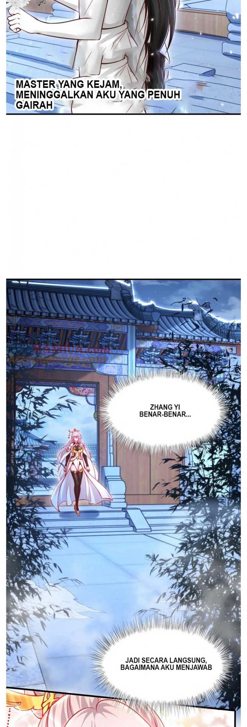 Starting With Confessing With the Beautiful Master chapter 52 halaman 11