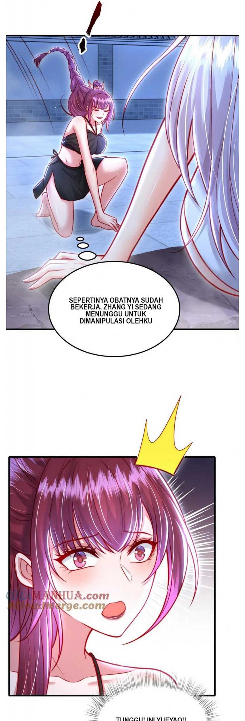 Starting With Confessing With the Beautiful Master chapter 52 halaman 18