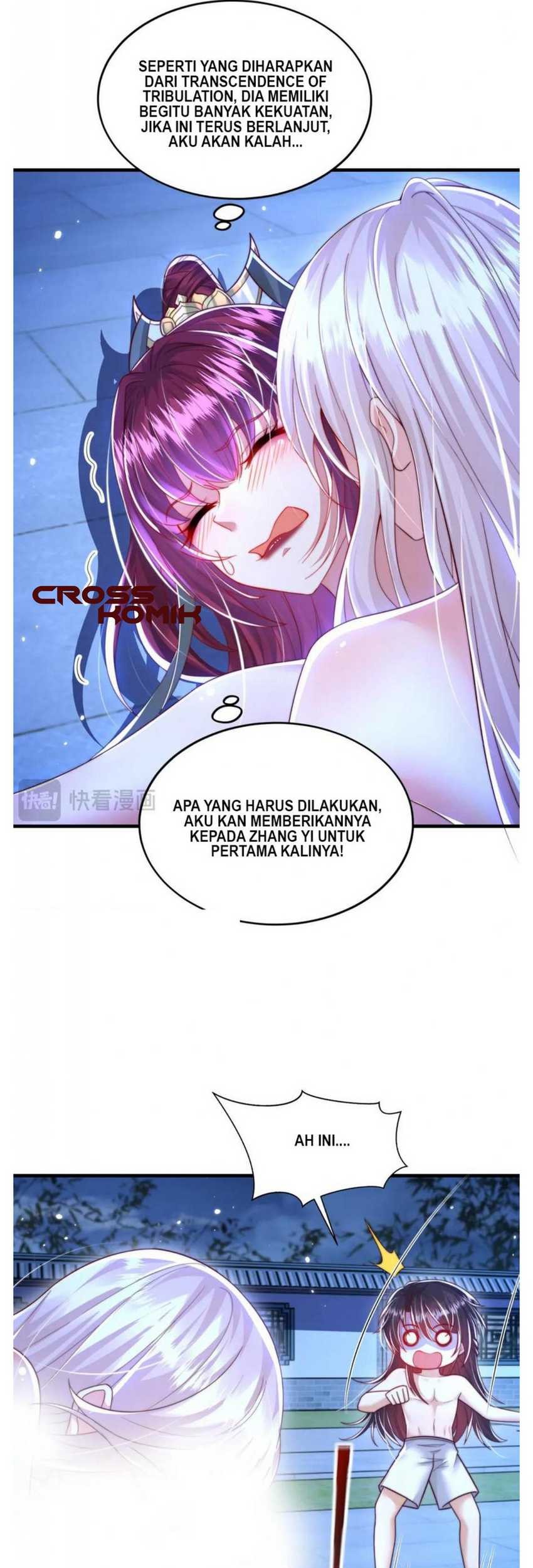Starting With Confessing With the Beautiful Master chapter 52 halaman 26