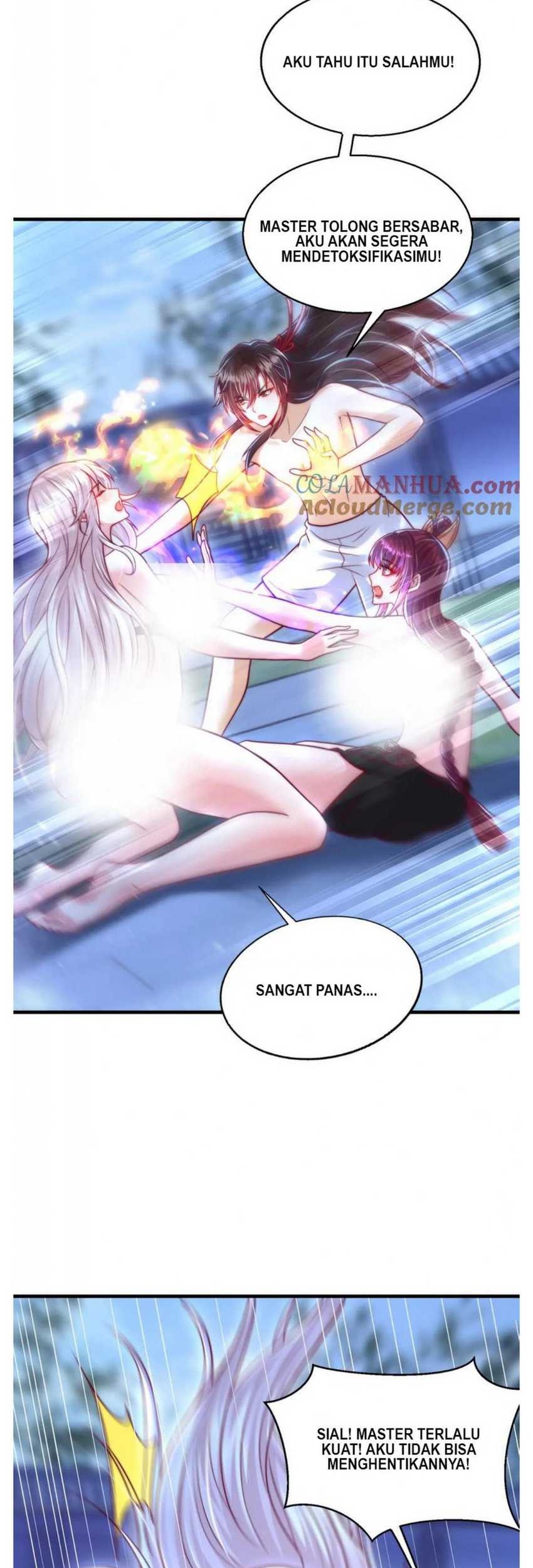 Starting With Confessing With the Beautiful Master chapter 52 halaman 28