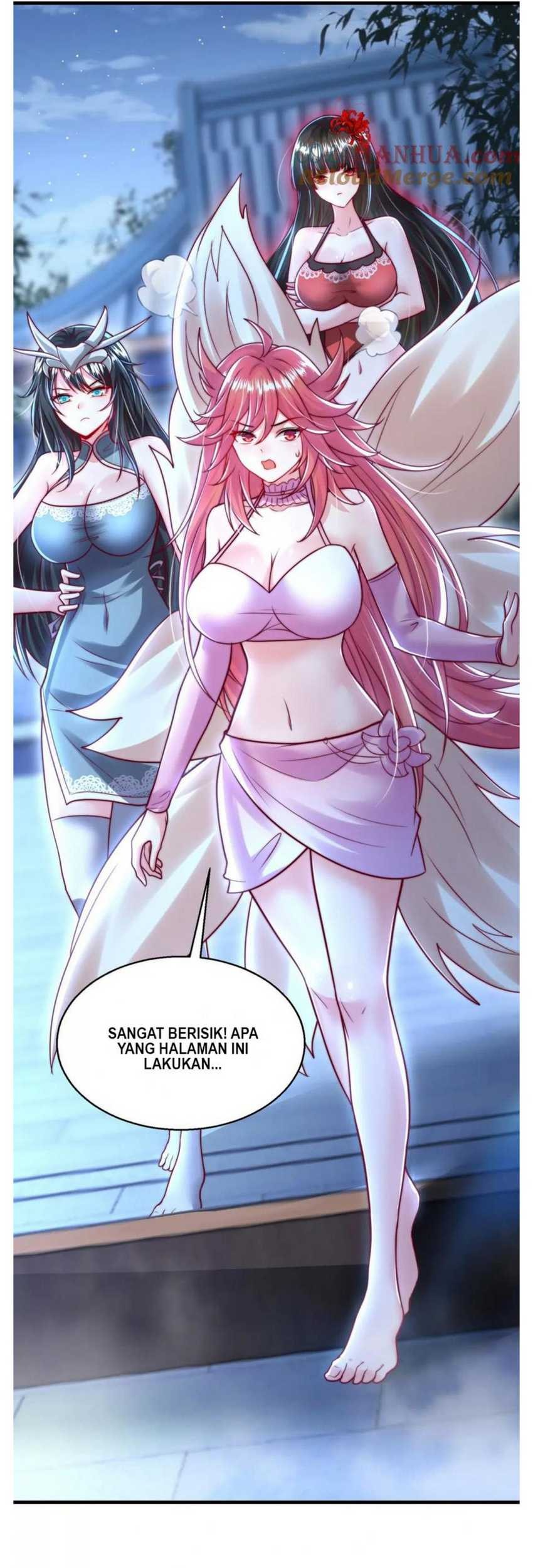 Starting With Confessing With the Beautiful Master chapter 52 halaman 30
