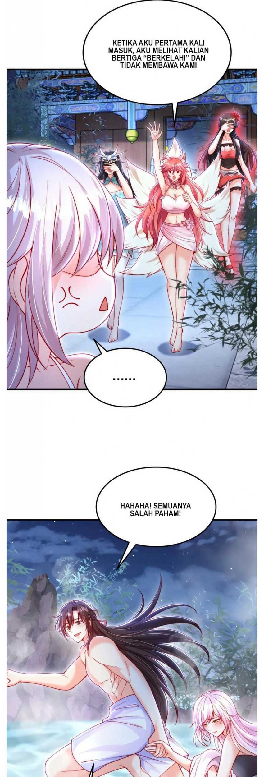 Starting With Confessing With the Beautiful Master chapter 52 halaman 34