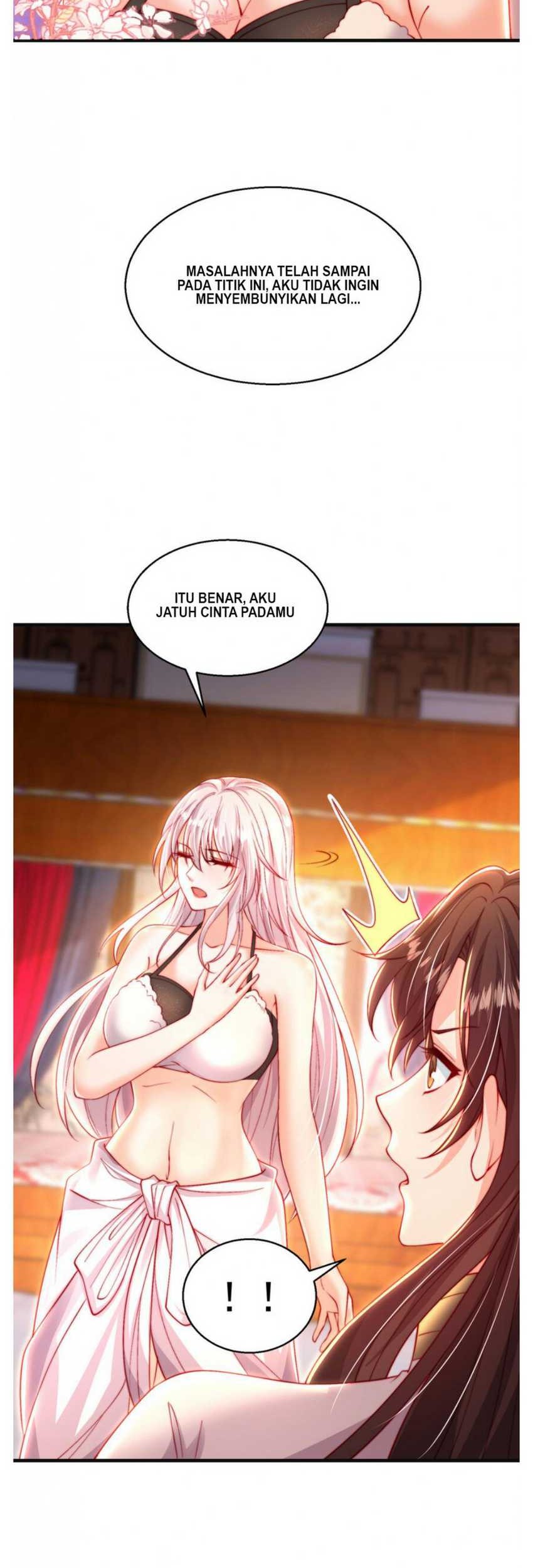 Starting With Confessing With the Beautiful Master chapter 53 halaman 4