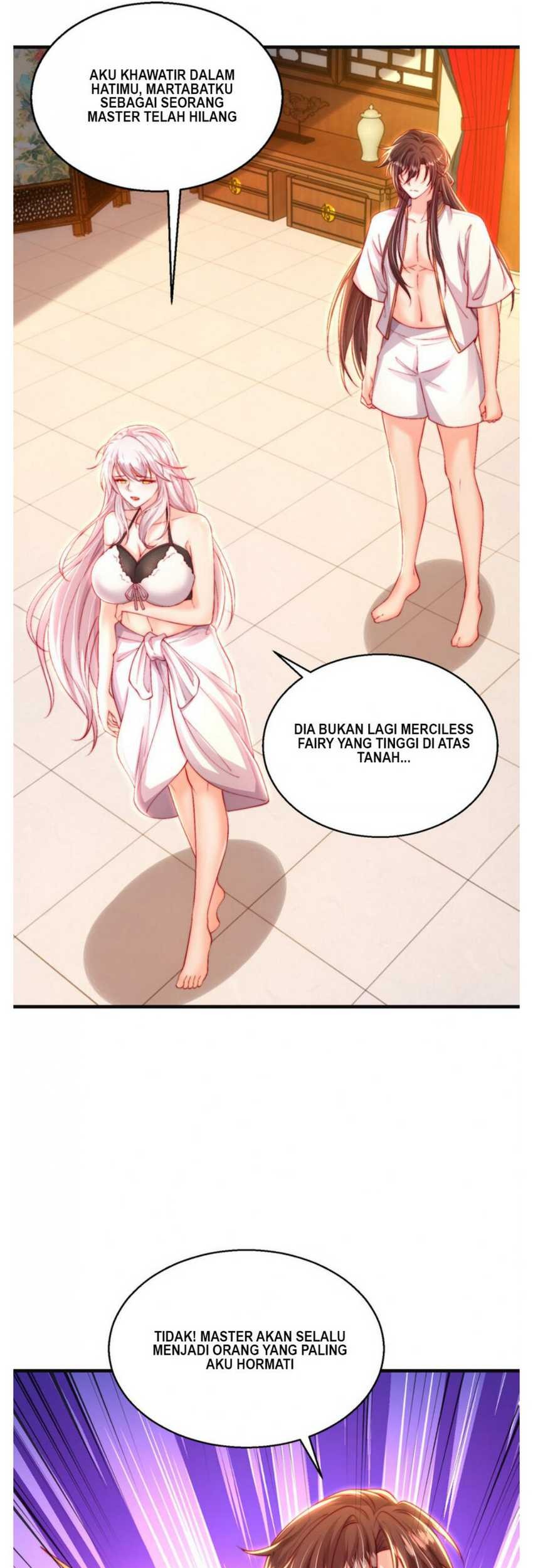 Starting With Confessing With the Beautiful Master chapter 53 halaman 6