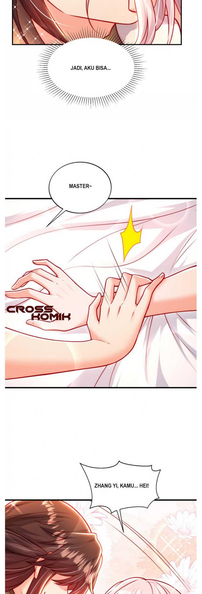 Starting With Confessing With the Beautiful Master chapter 53 halaman 19