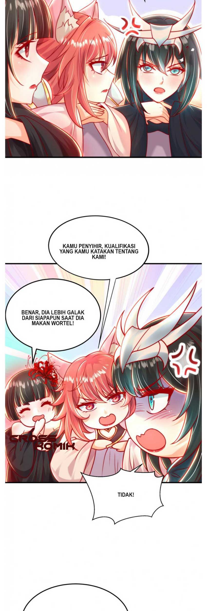 Starting With Confessing With the Beautiful Master chapter 53 halaman 24