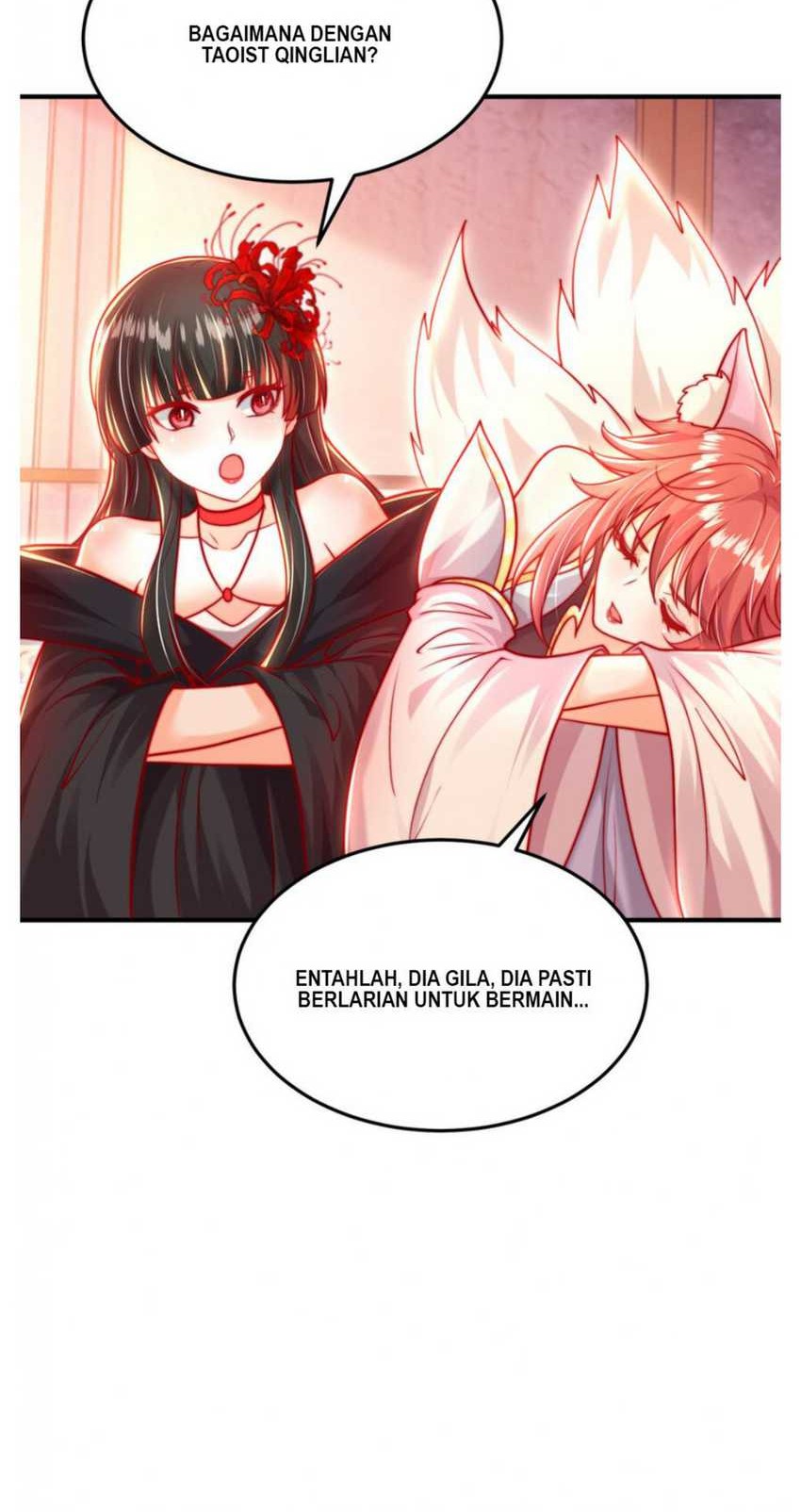 Starting With Confessing With the Beautiful Master chapter 53 halaman 25