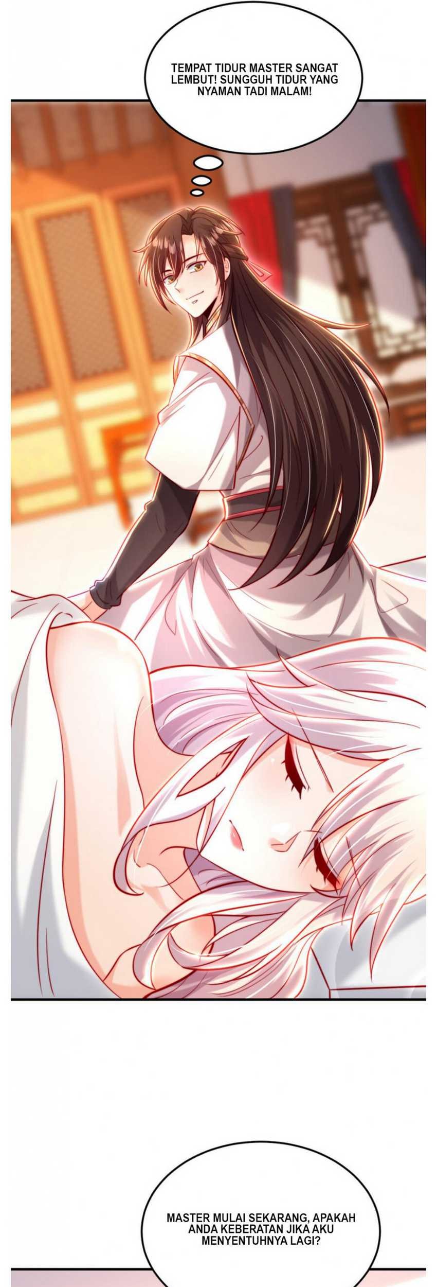 Starting With Confessing With the Beautiful Master chapter 53 halaman 30