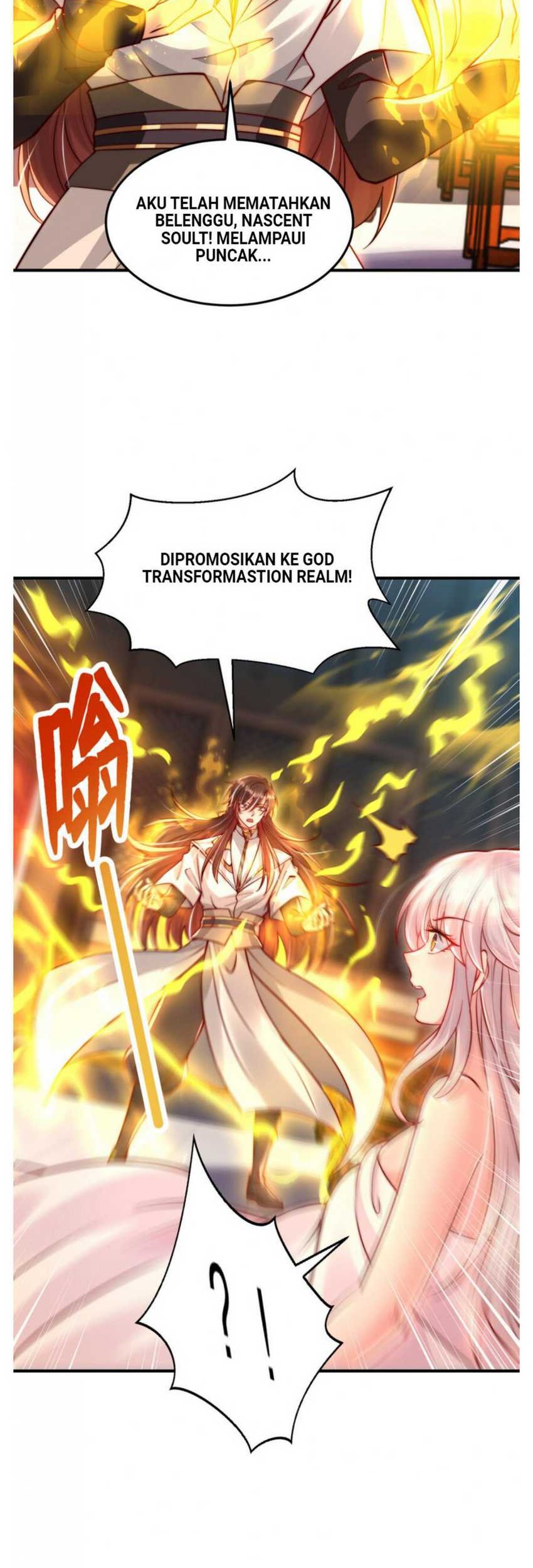 Starting With Confessing With the Beautiful Master chapter 54 halaman 4