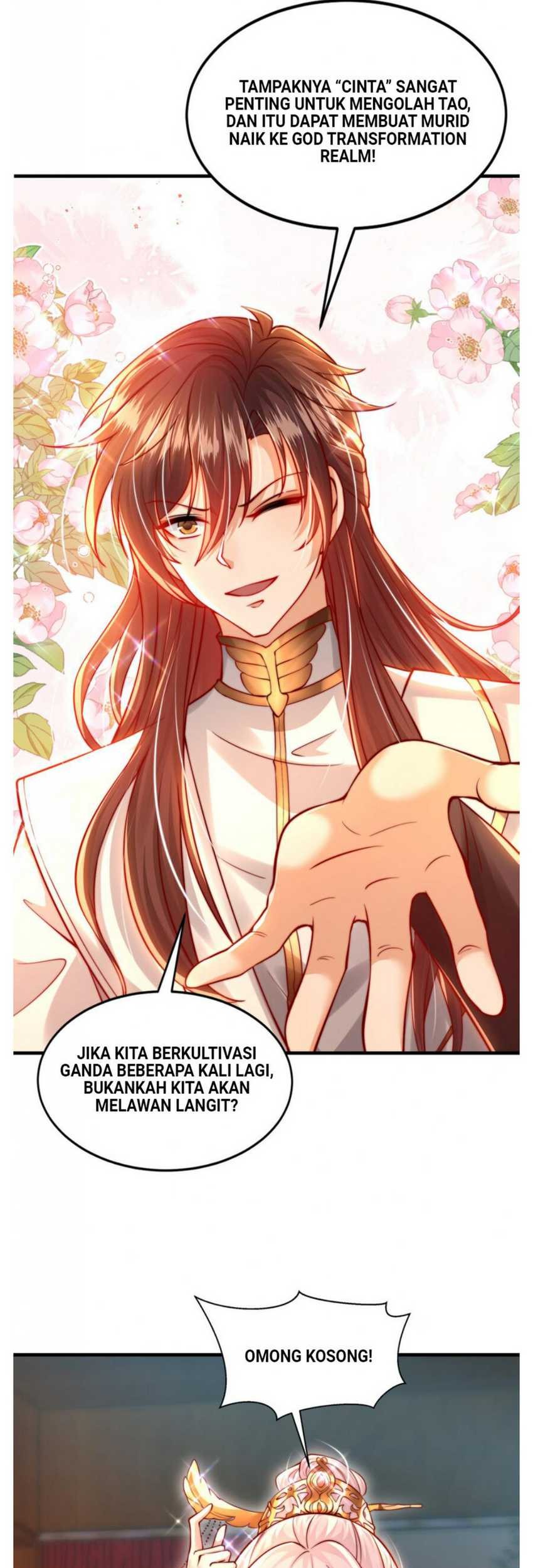 Starting With Confessing With the Beautiful Master chapter 54 halaman 6