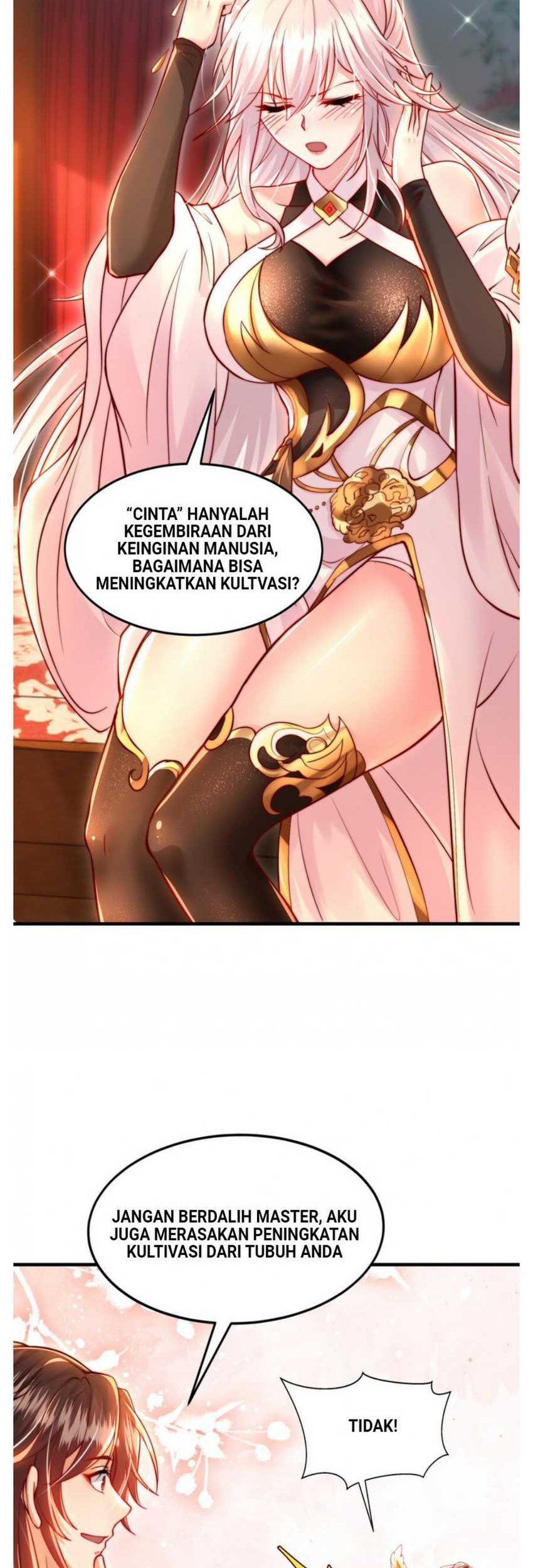 Starting With Confessing With the Beautiful Master chapter 54 halaman 7