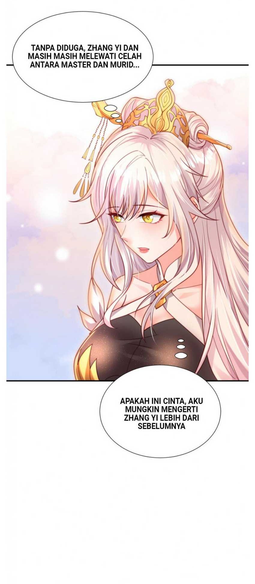 Starting With Confessing With the Beautiful Master chapter 54 halaman 9