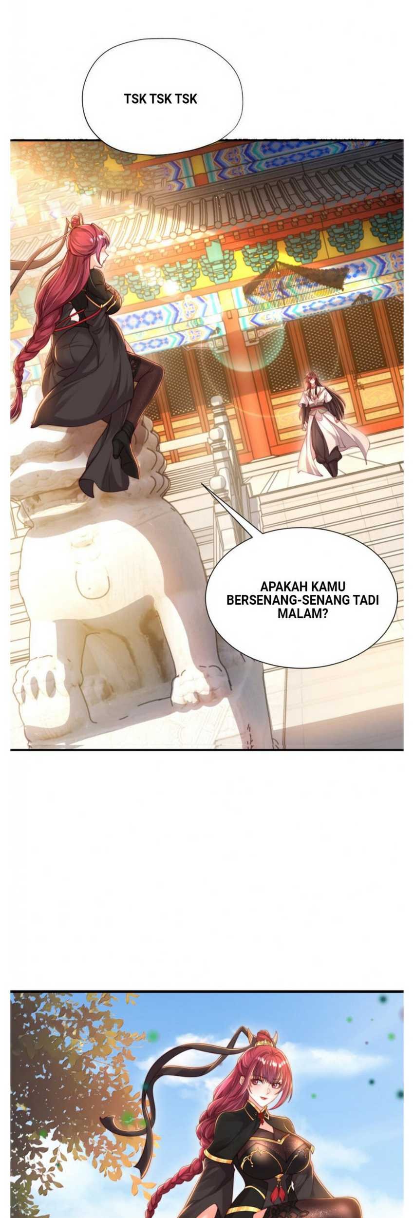 Starting With Confessing With the Beautiful Master chapter 54 halaman 10