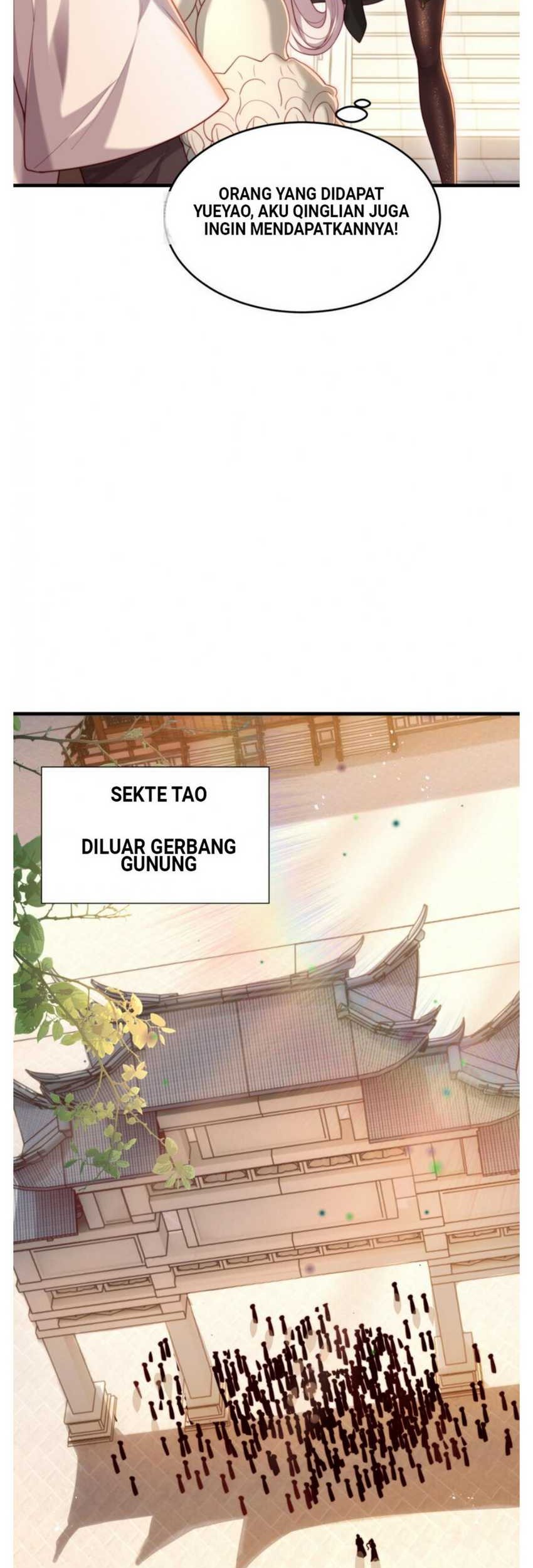 Starting With Confessing With the Beautiful Master chapter 54 halaman 12