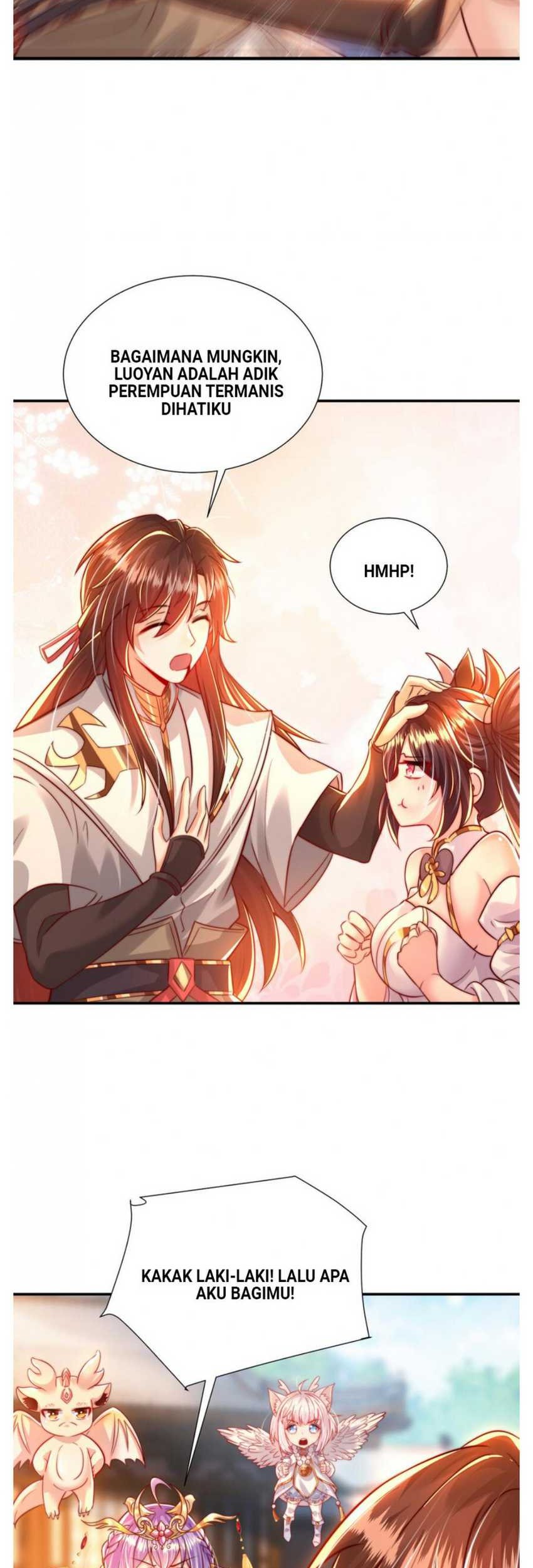 Starting With Confessing With the Beautiful Master chapter 54 halaman 16
