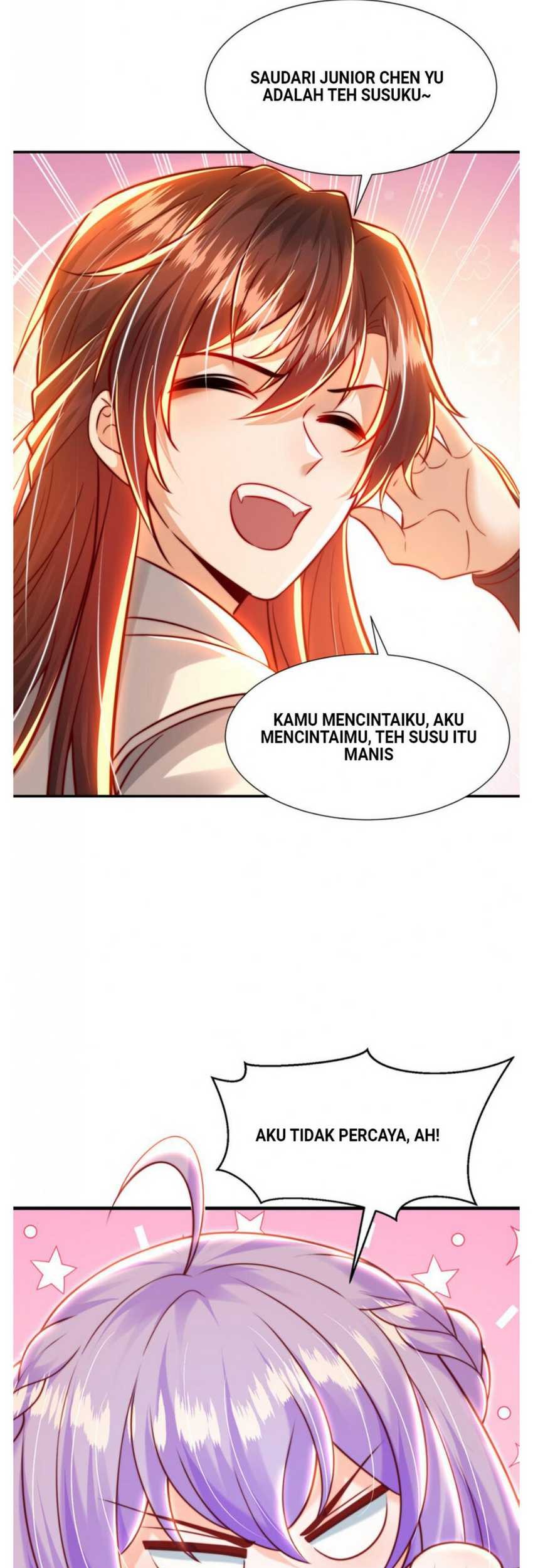 Starting With Confessing With the Beautiful Master chapter 54 halaman 18