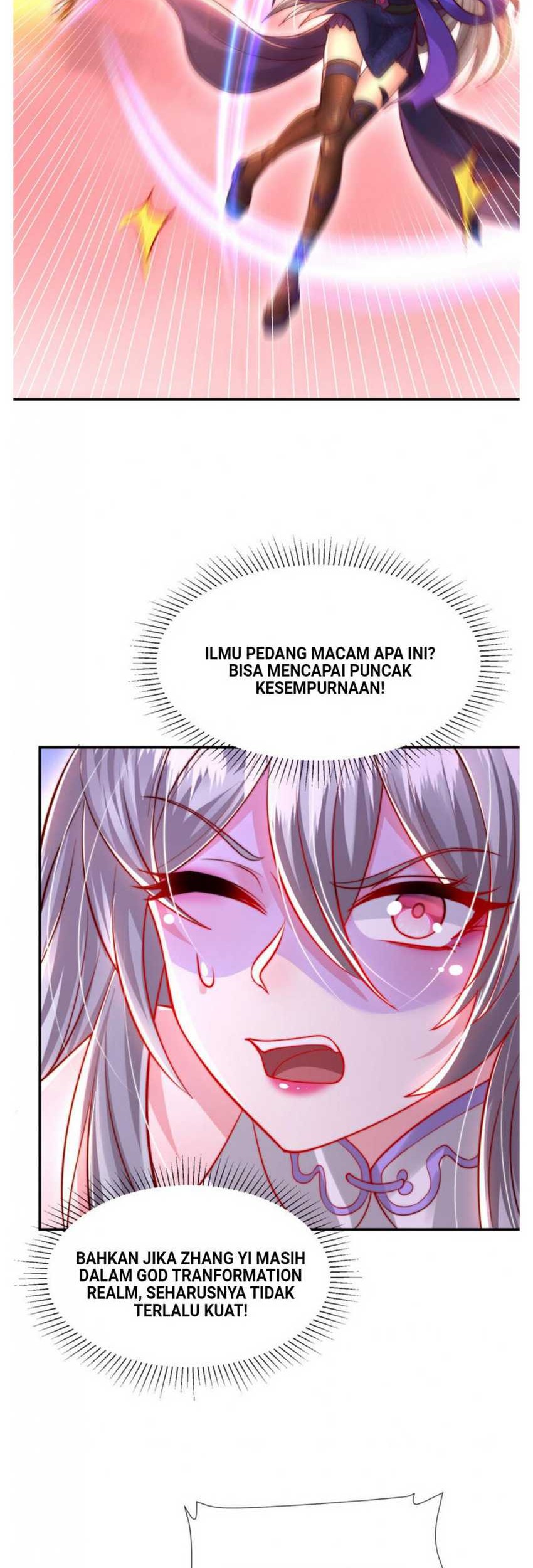 Starting With Confessing With the Beautiful Master chapter 54 halaman 31