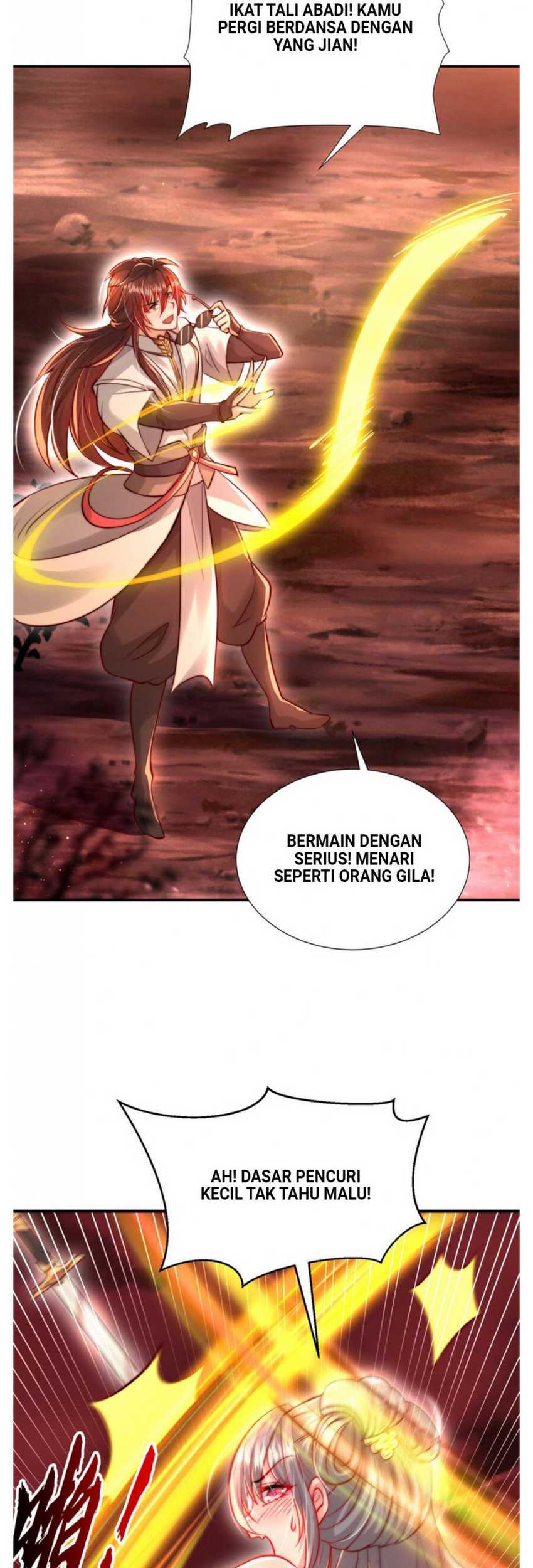 Starting With Confessing With the Beautiful Master chapter 54 halaman 32