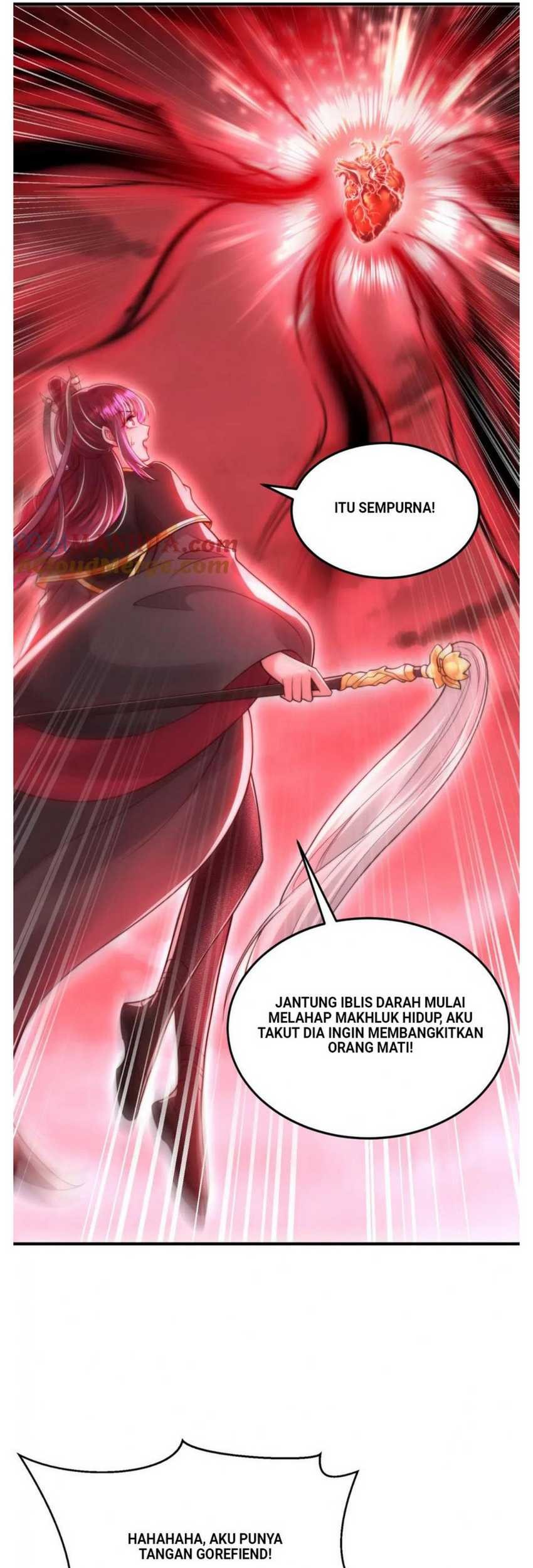 Starting With Confessing With the Beautiful Master Bab 55 halaman 6