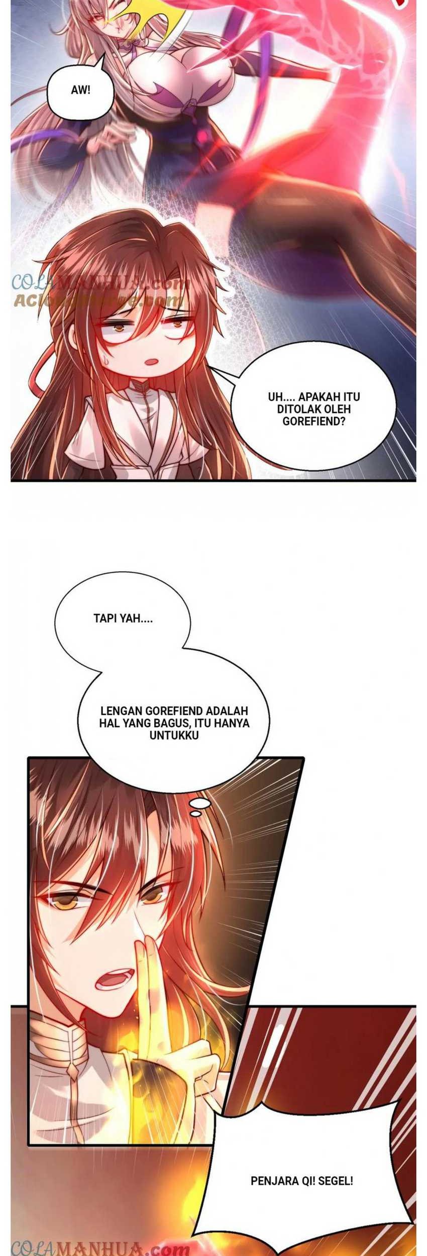 Starting With Confessing With the Beautiful Master Bab 55 halaman 8