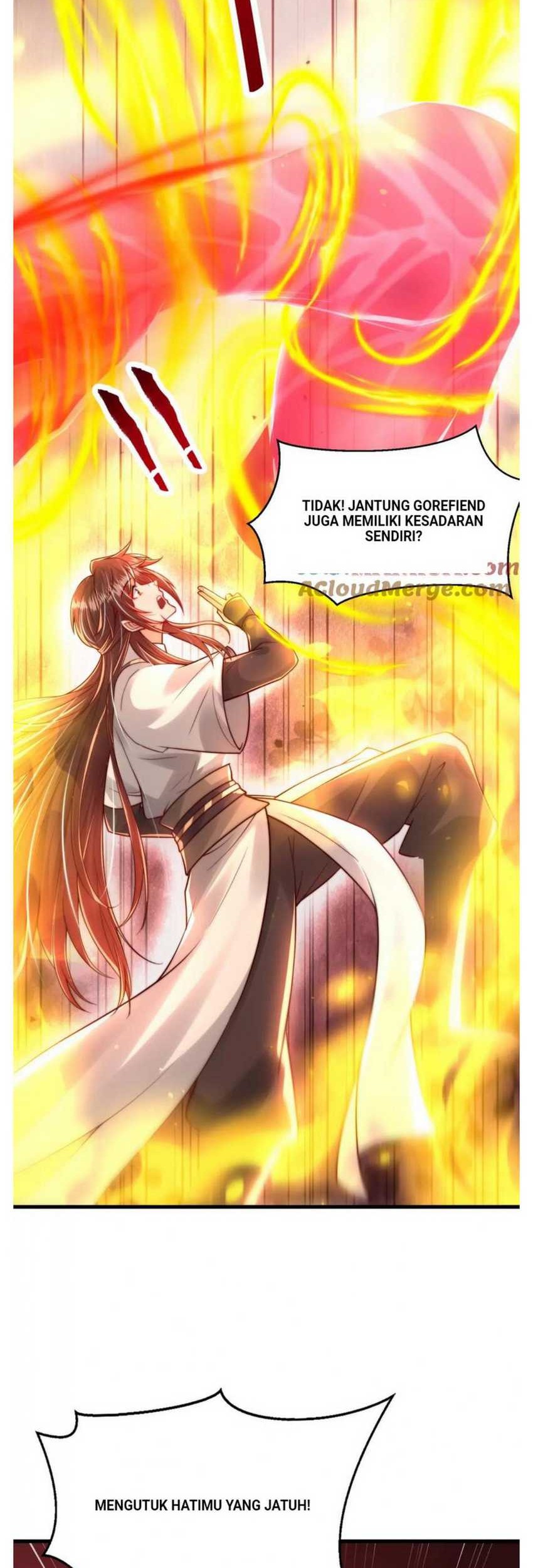 Starting With Confessing With the Beautiful Master Bab 55 halaman 11