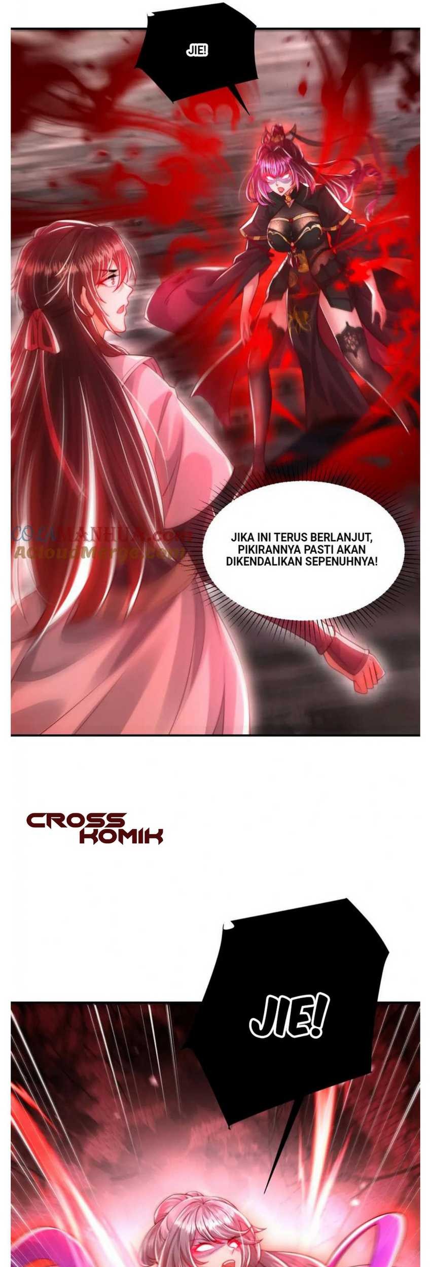 Starting With Confessing With the Beautiful Master Bab 55 halaman 21