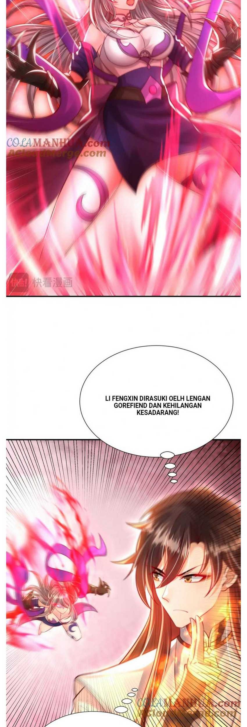Starting With Confessing With the Beautiful Master Bab 55 halaman 22